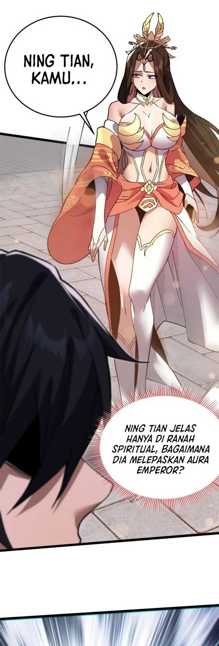Invincible After Shocking My Empress Wife Chapter 12 - halaman 24