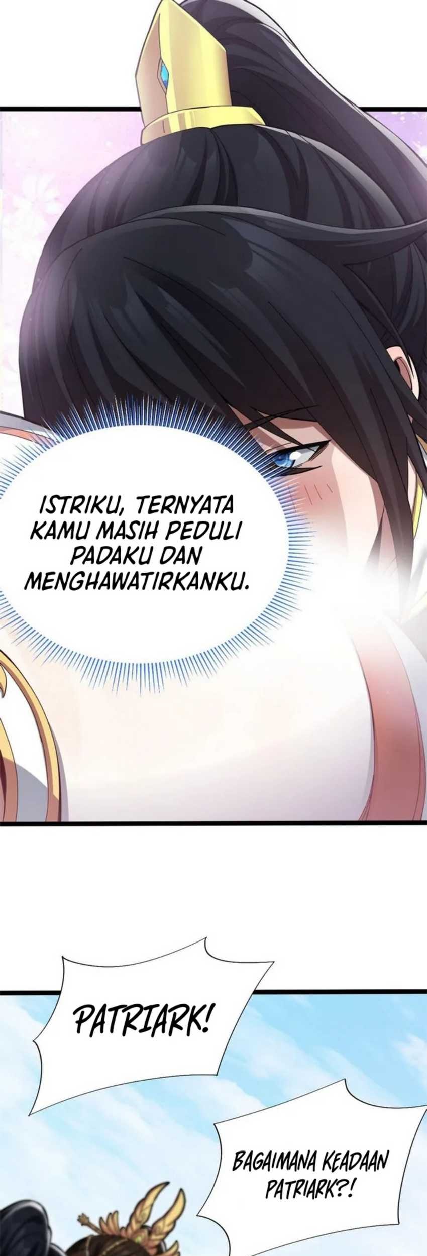 Invincible After Shocking My Empress Wife Chapter 12 - halaman 27