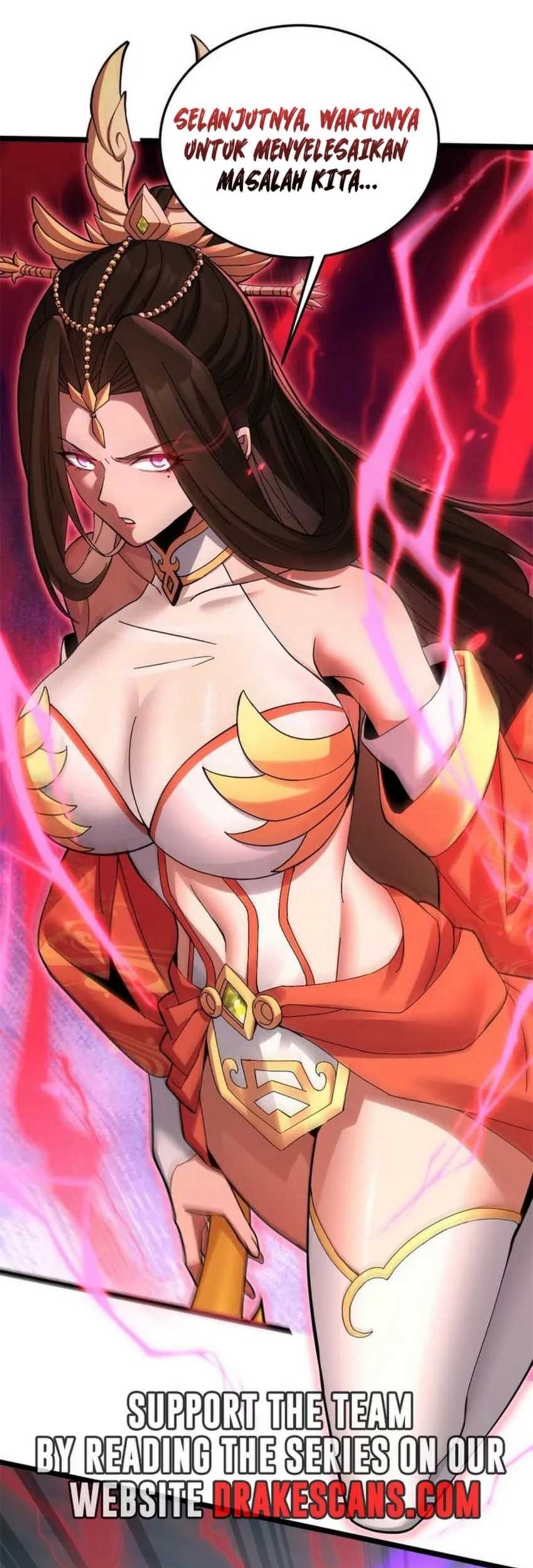 Invincible After Shocking My Empress Wife Chapter 12 - halaman 30