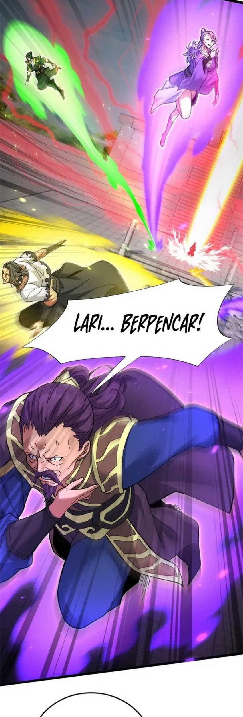 Invincible After Shocking My Empress Wife Chapter 12 - halaman 31