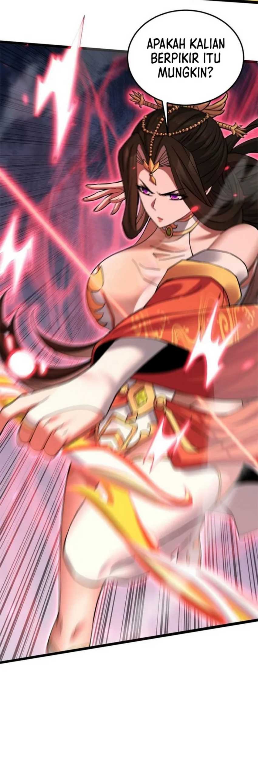 Invincible After Shocking My Empress Wife Chapter 12 - halaman 33