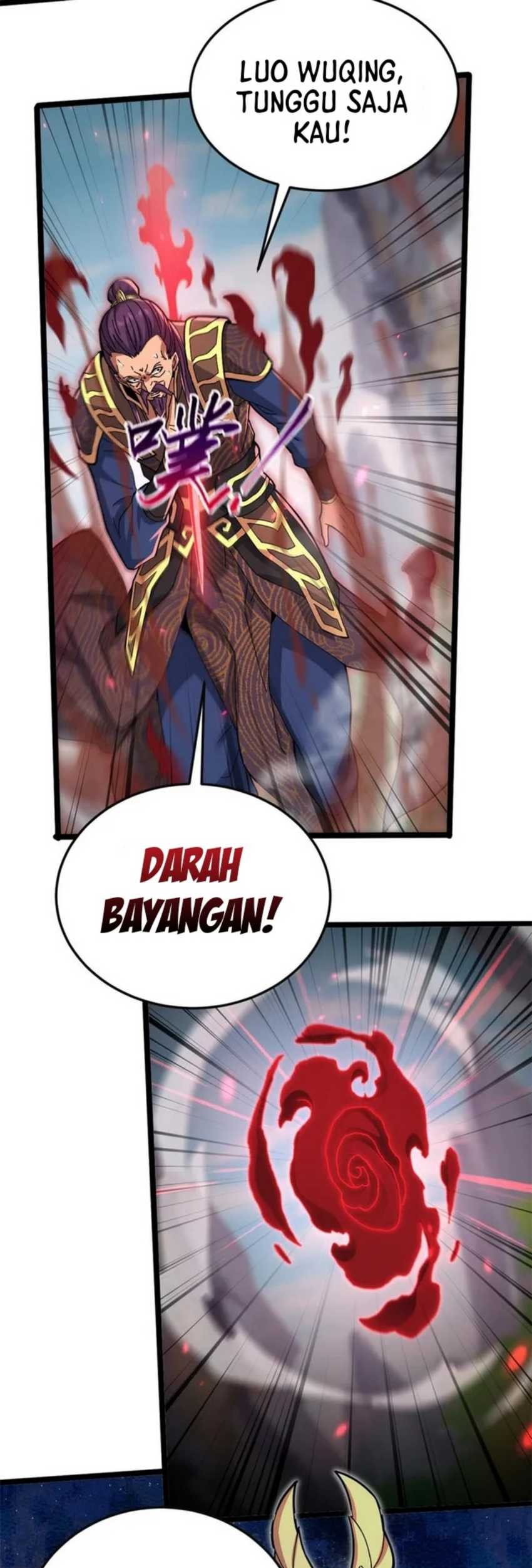 Invincible After Shocking My Empress Wife Chapter 12 - halaman 36