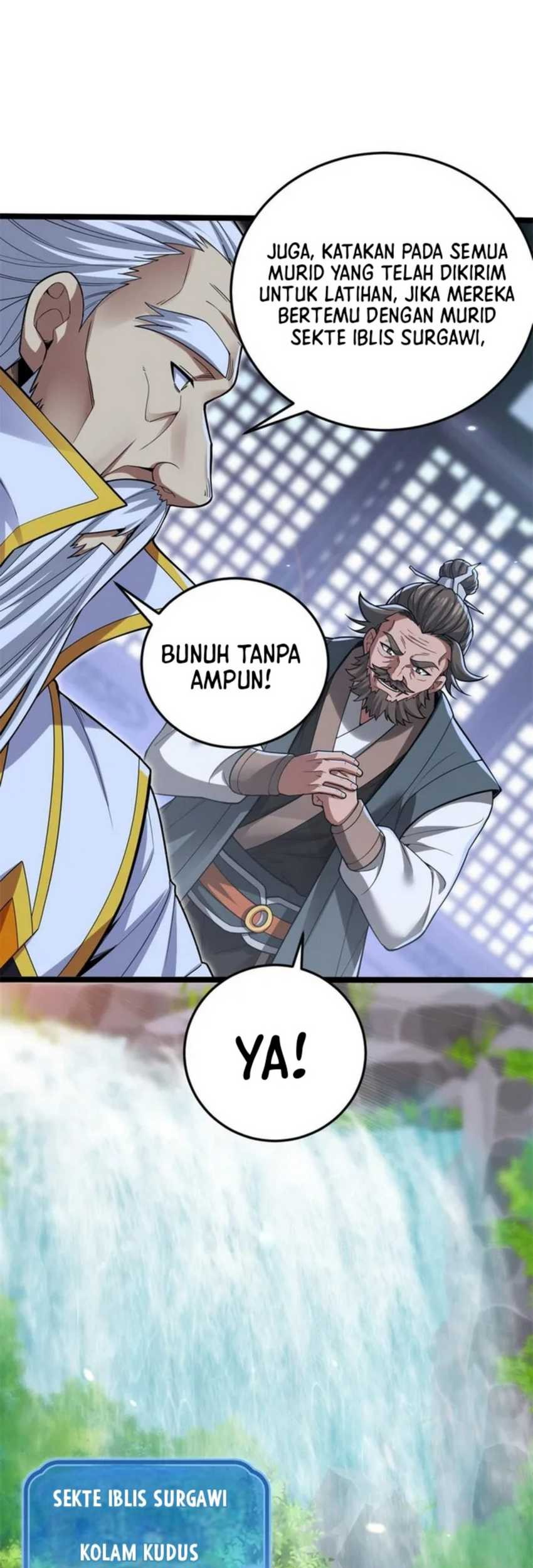 Invincible After Shocking My Empress Wife Chapter 12 - halaman 41