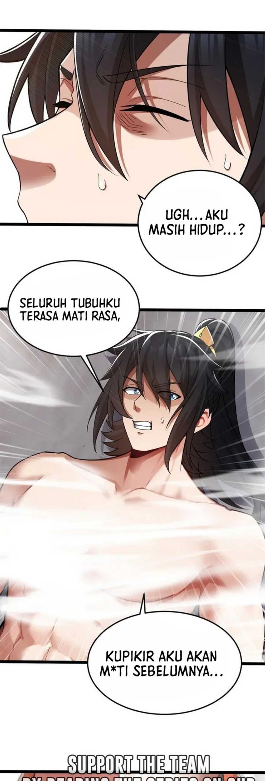 Invincible After Shocking My Empress Wife Chapter 12 - halaman 43