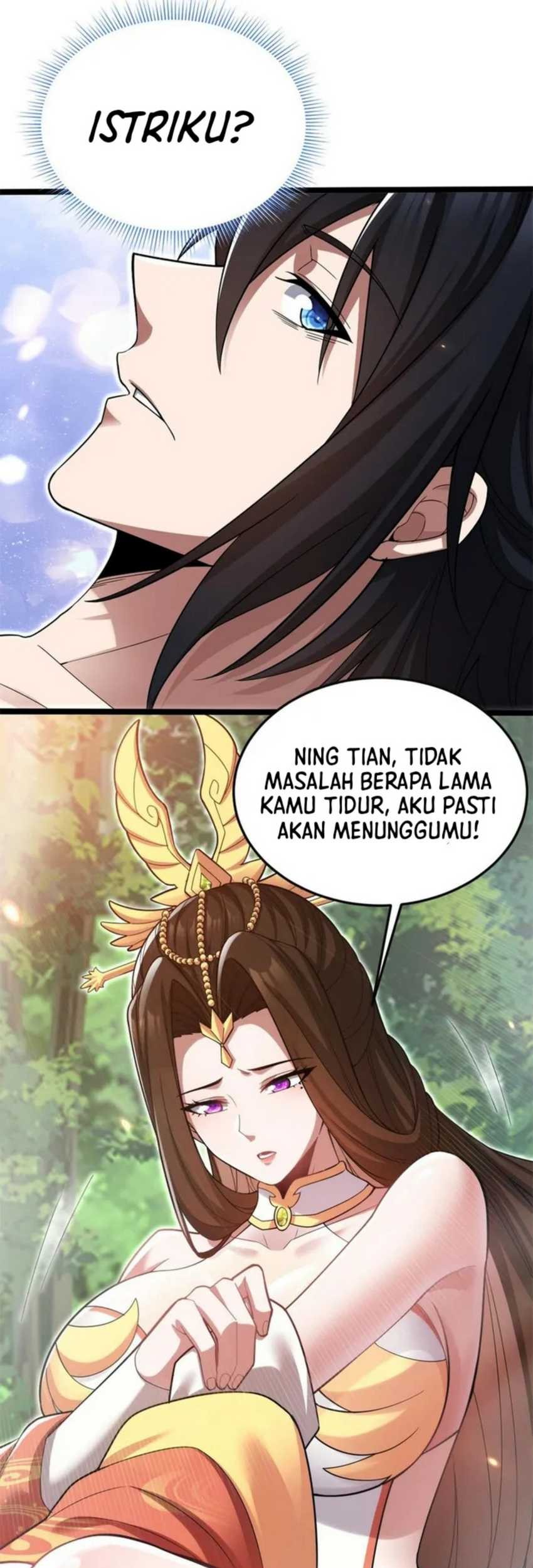 Invincible After Shocking My Empress Wife Chapter 12 - halaman 45