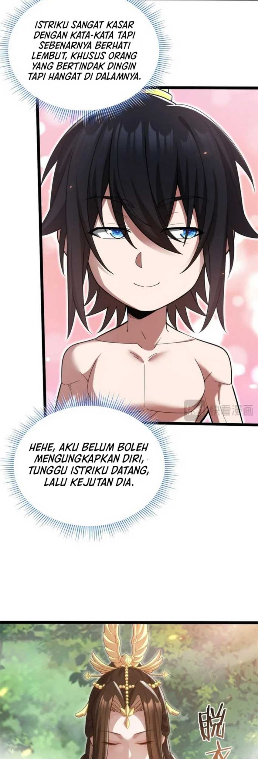 Invincible After Shocking My Empress Wife Chapter 12 - halaman 47