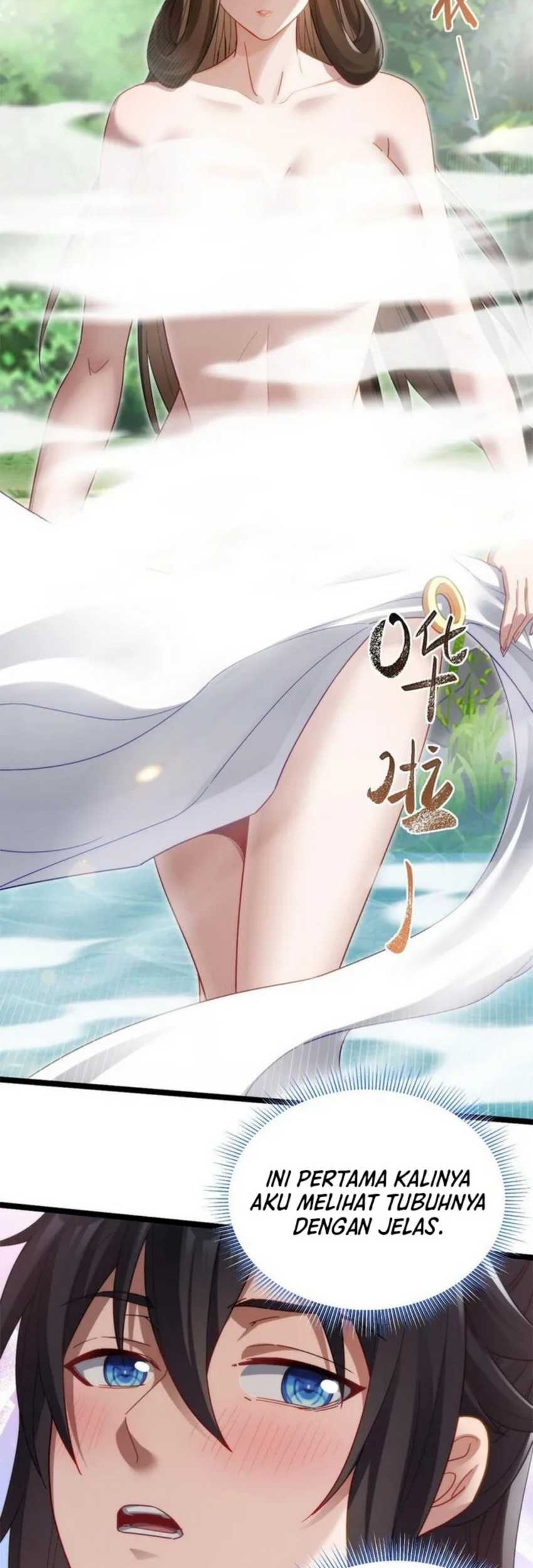 Invincible After Shocking My Empress Wife Chapter 12 - halaman 48