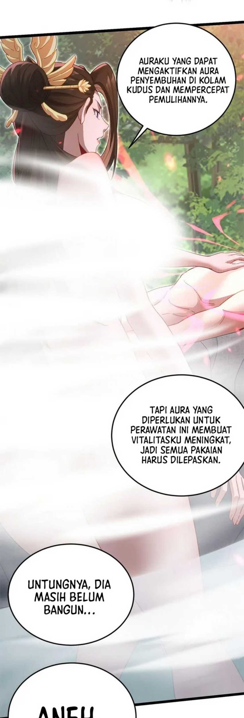 Invincible After Shocking My Empress Wife Chapter 12 - halaman 50
