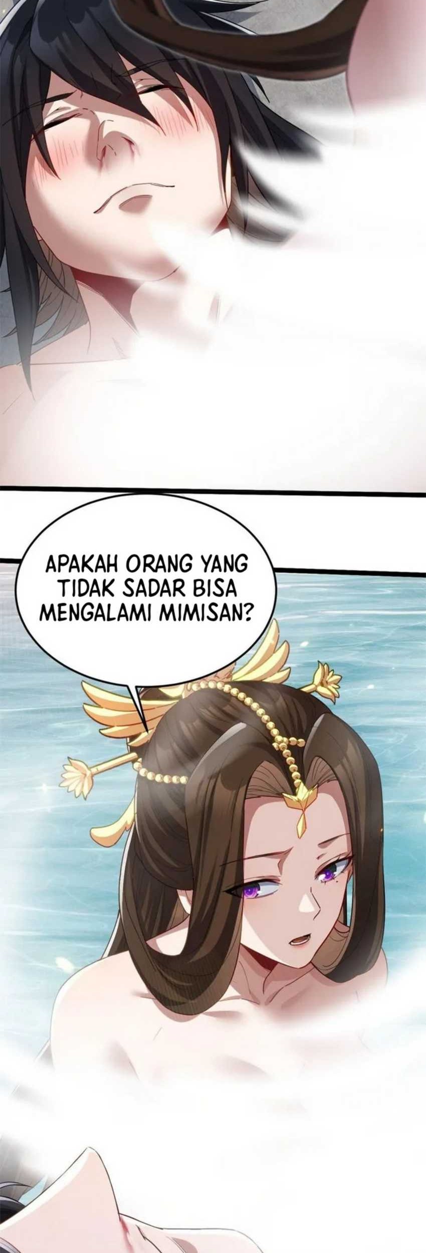 Invincible After Shocking My Empress Wife Chapter 12 - halaman 53