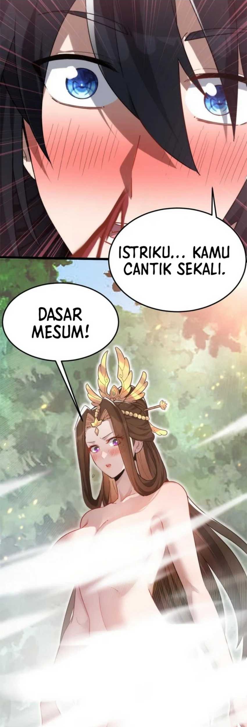 Invincible After Shocking My Empress Wife Chapter 12 - halaman 57