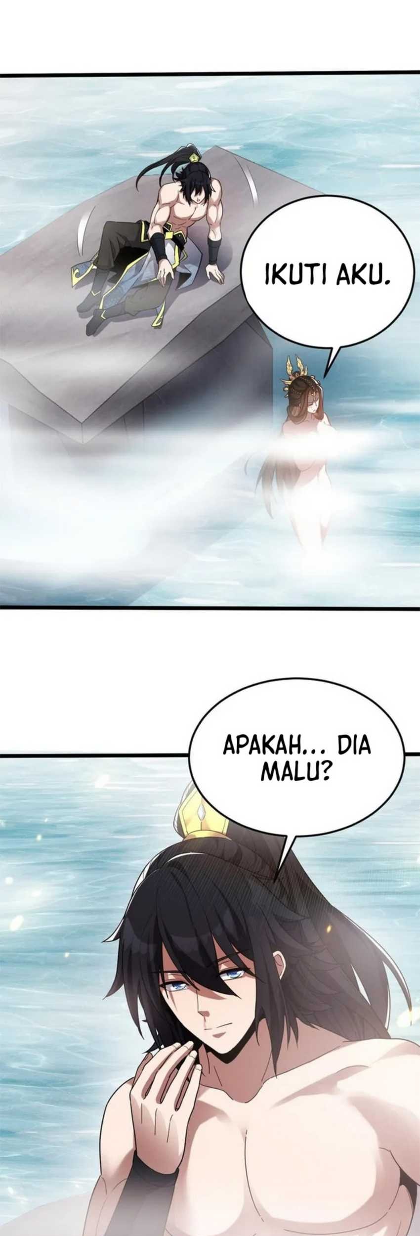 Invincible After Shocking My Empress Wife Chapter 12 - halaman 59
