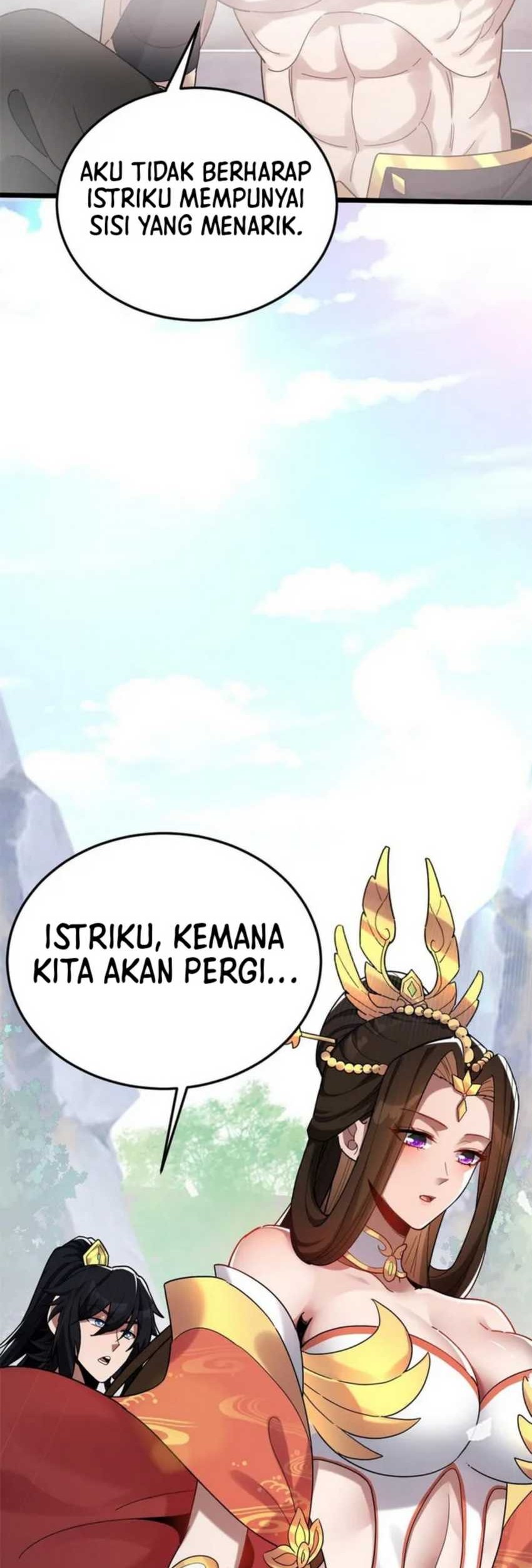 Invincible After Shocking My Empress Wife Chapter 12 - halaman 60
