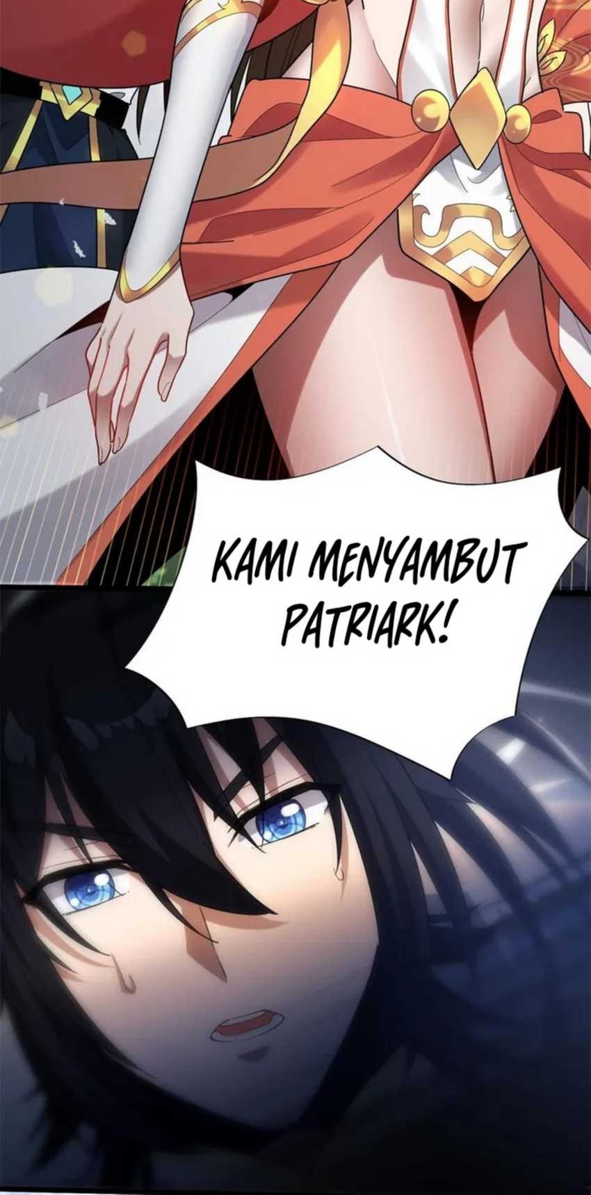 Invincible After Shocking My Empress Wife Chapter 12 - halaman 61