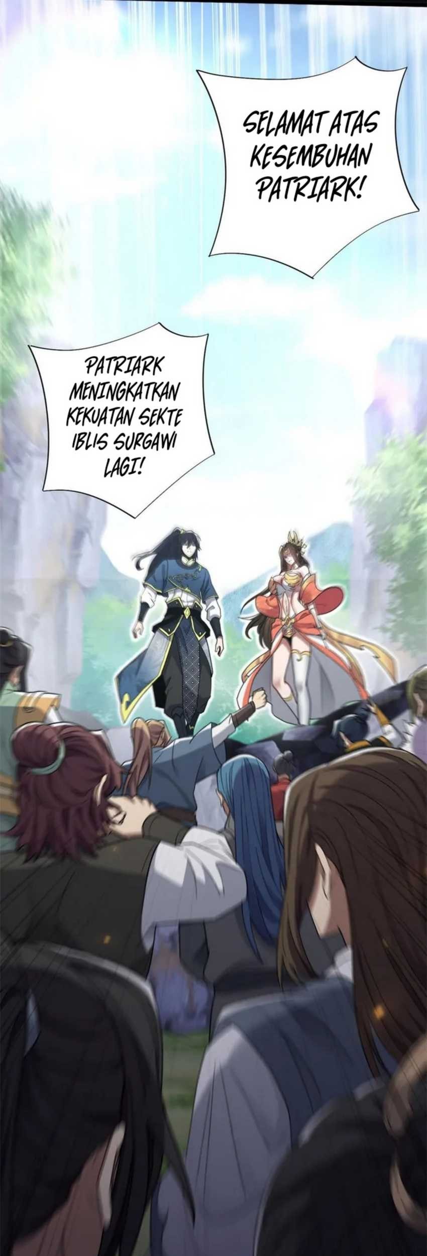 Invincible After Shocking My Empress Wife Chapter 12 - halaman 62