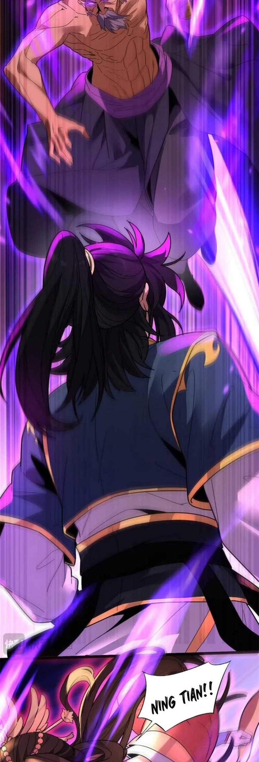 Invincible After Shocking My Empress Wife Chapter 12 - halaman 9