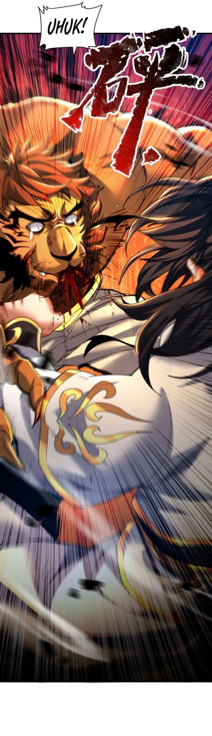 Invincible After Shocking My Empress Wife Chapter 120 - halaman 10
