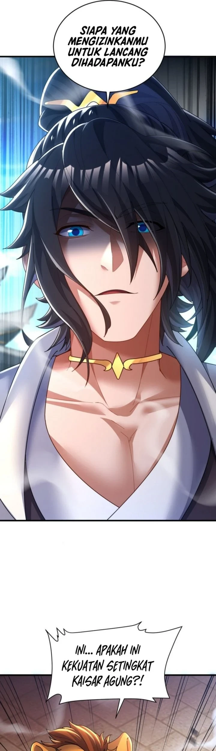 Invincible After Shocking My Empress Wife Chapter 120 - halaman 13