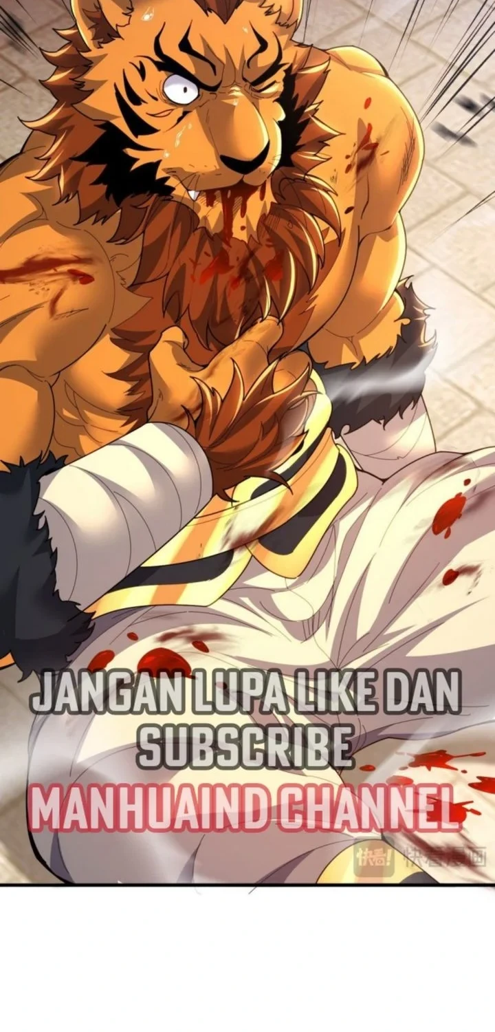 Invincible After Shocking My Empress Wife Chapter 120 - halaman 14