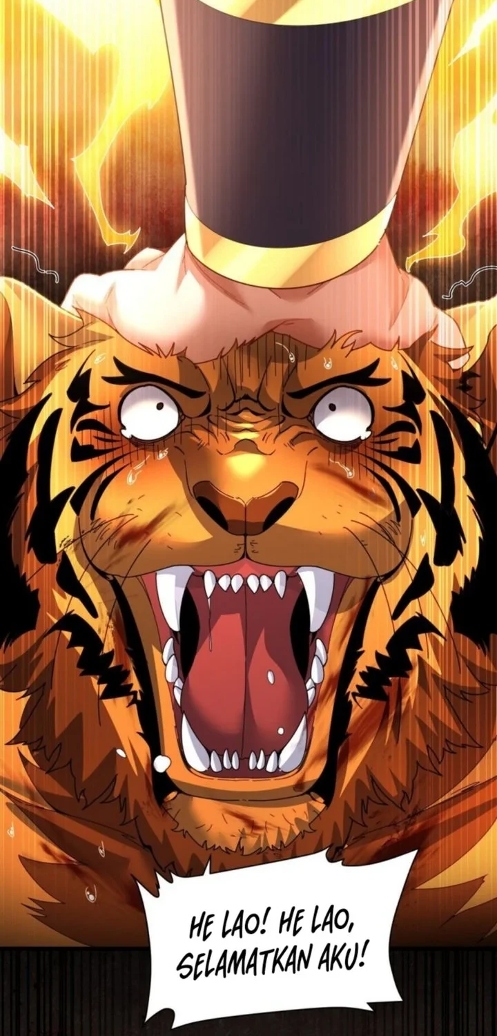 Invincible After Shocking My Empress Wife Chapter 120 - halaman 16