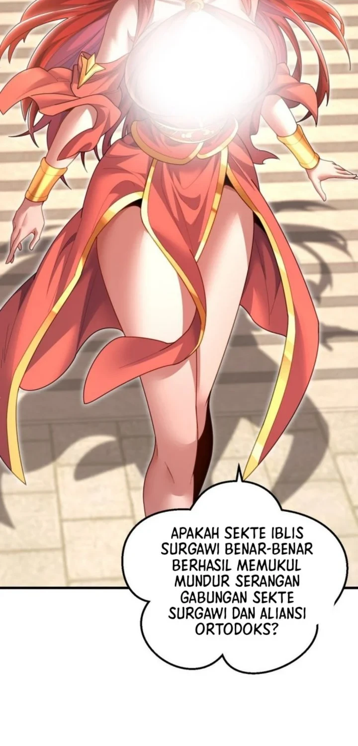 Invincible After Shocking My Empress Wife Chapter 120 - halaman 2