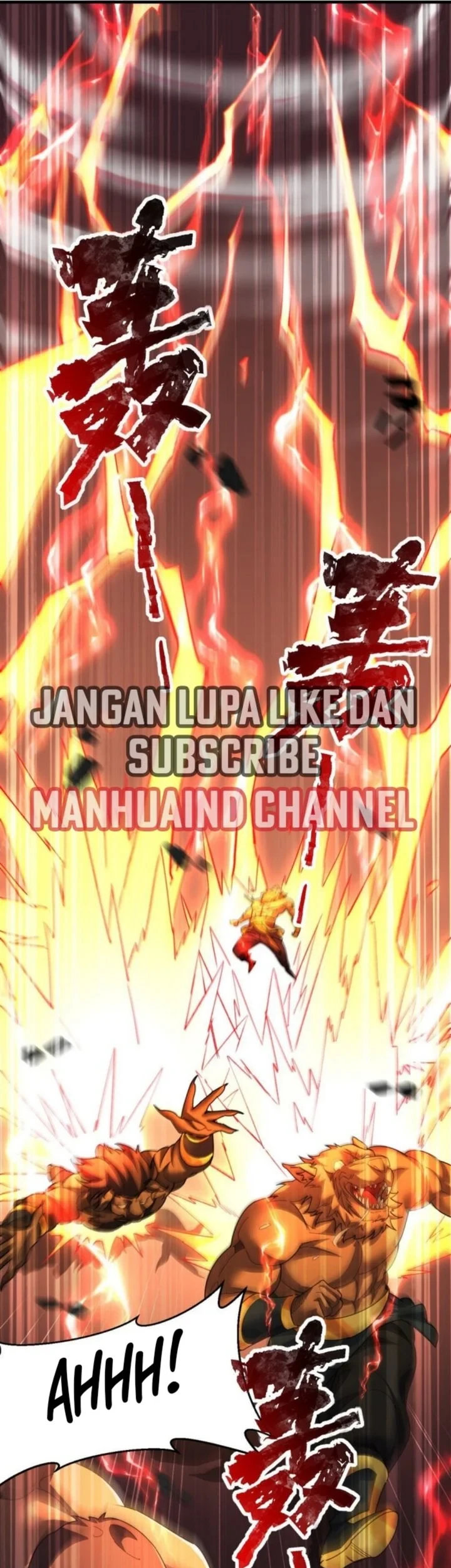 Invincible After Shocking My Empress Wife Chapter 120 - halaman 33