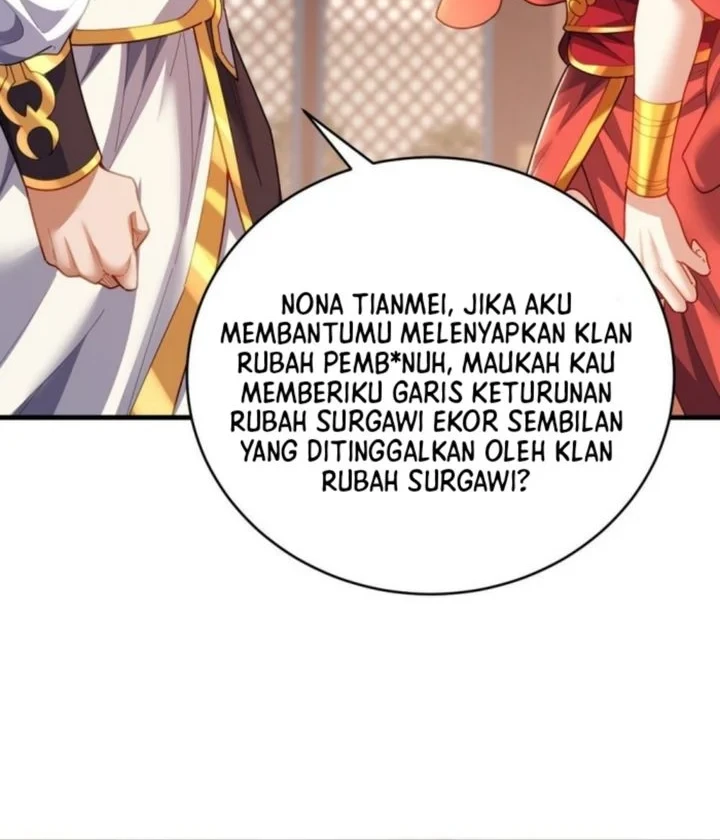 Invincible After Shocking My Empress Wife Chapter 120 - halaman 52