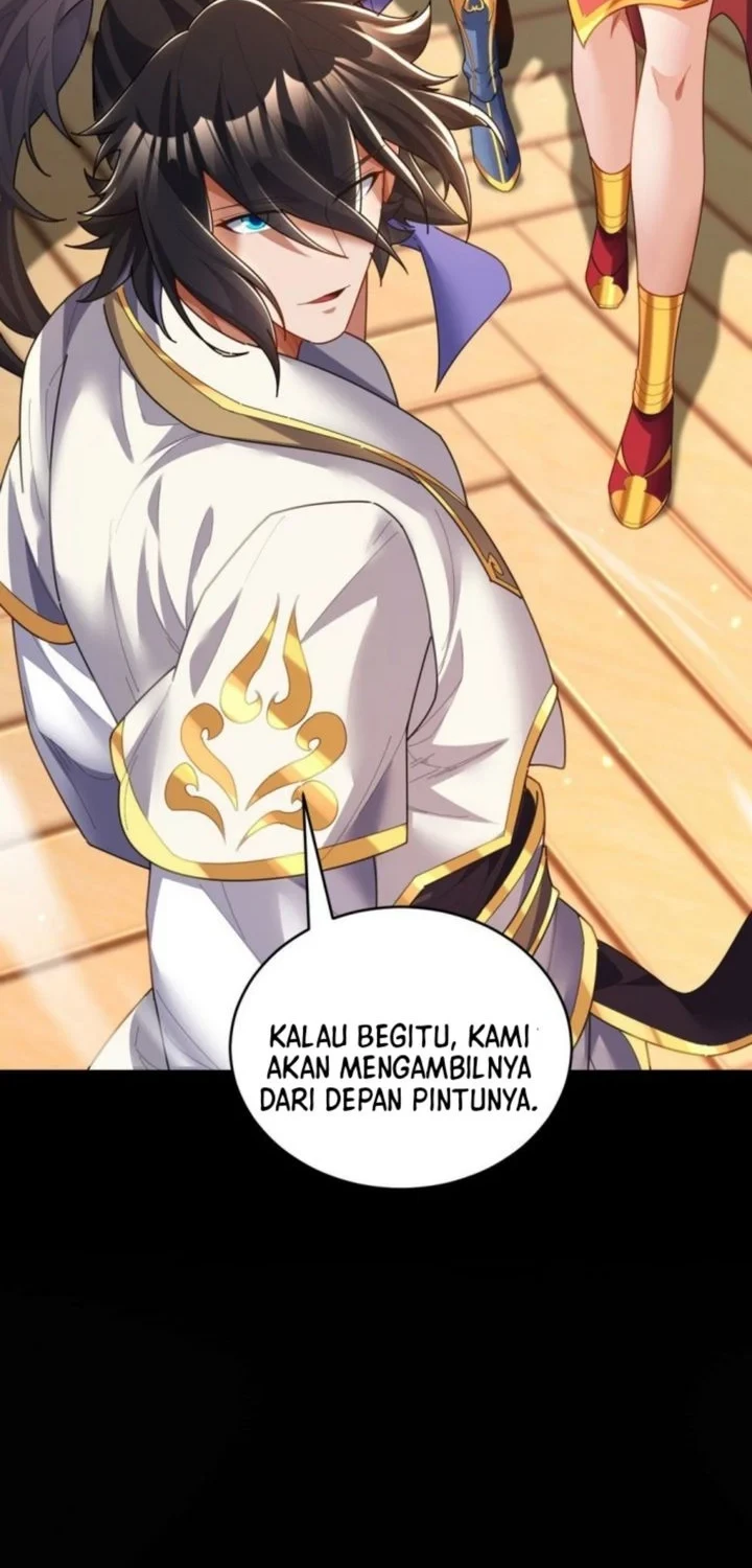 Invincible After Shocking My Empress Wife Chapter 120 - halaman 54