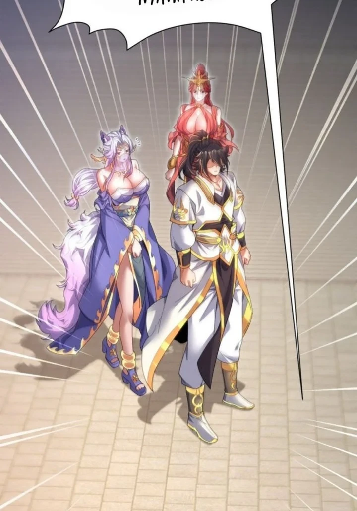 Invincible After Shocking My Empress Wife Chapter 120 - halaman 8