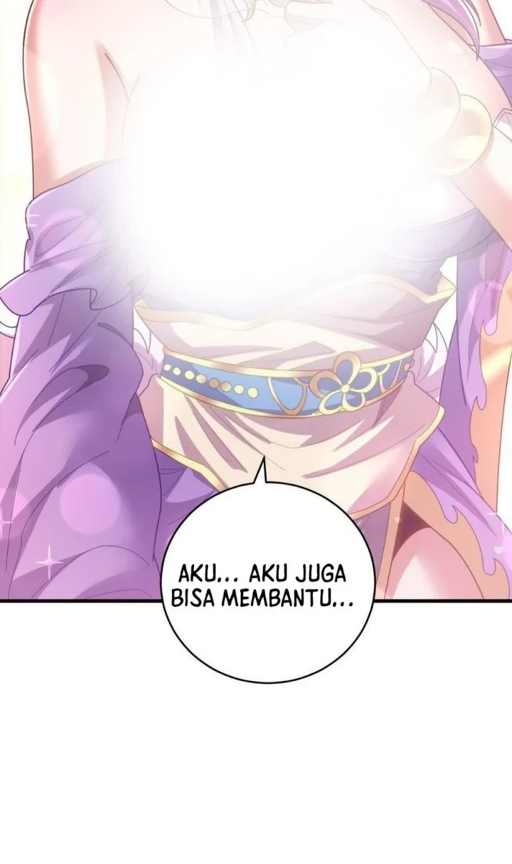 Invincible After Shocking My Empress Wife Chapter 121 - halaman 12