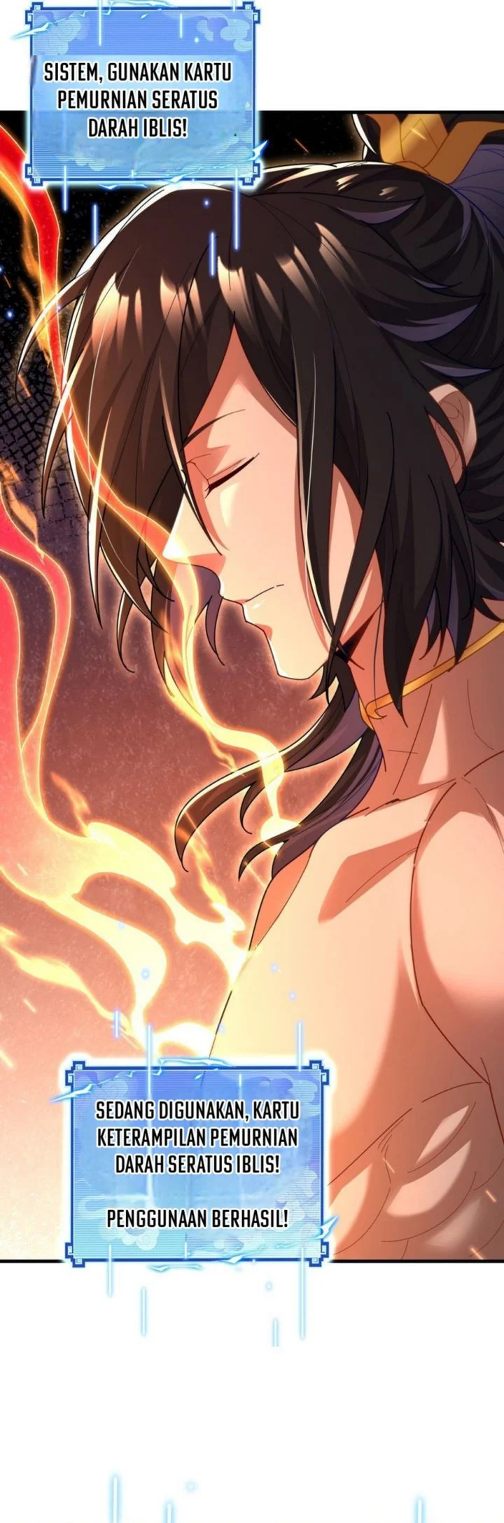 Invincible After Shocking My Empress Wife Chapter 121 - halaman 19