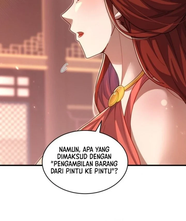 Invincible After Shocking My Empress Wife Chapter 121 - halaman 2