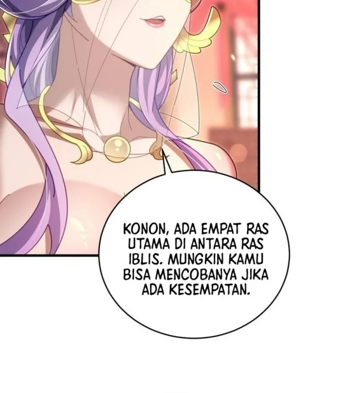 Invincible After Shocking My Empress Wife Chapter 121 - halaman 23