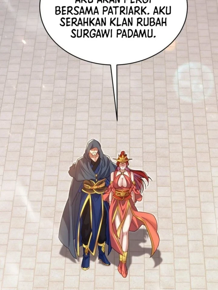 Invincible After Shocking My Empress Wife Chapter 121 - halaman 27