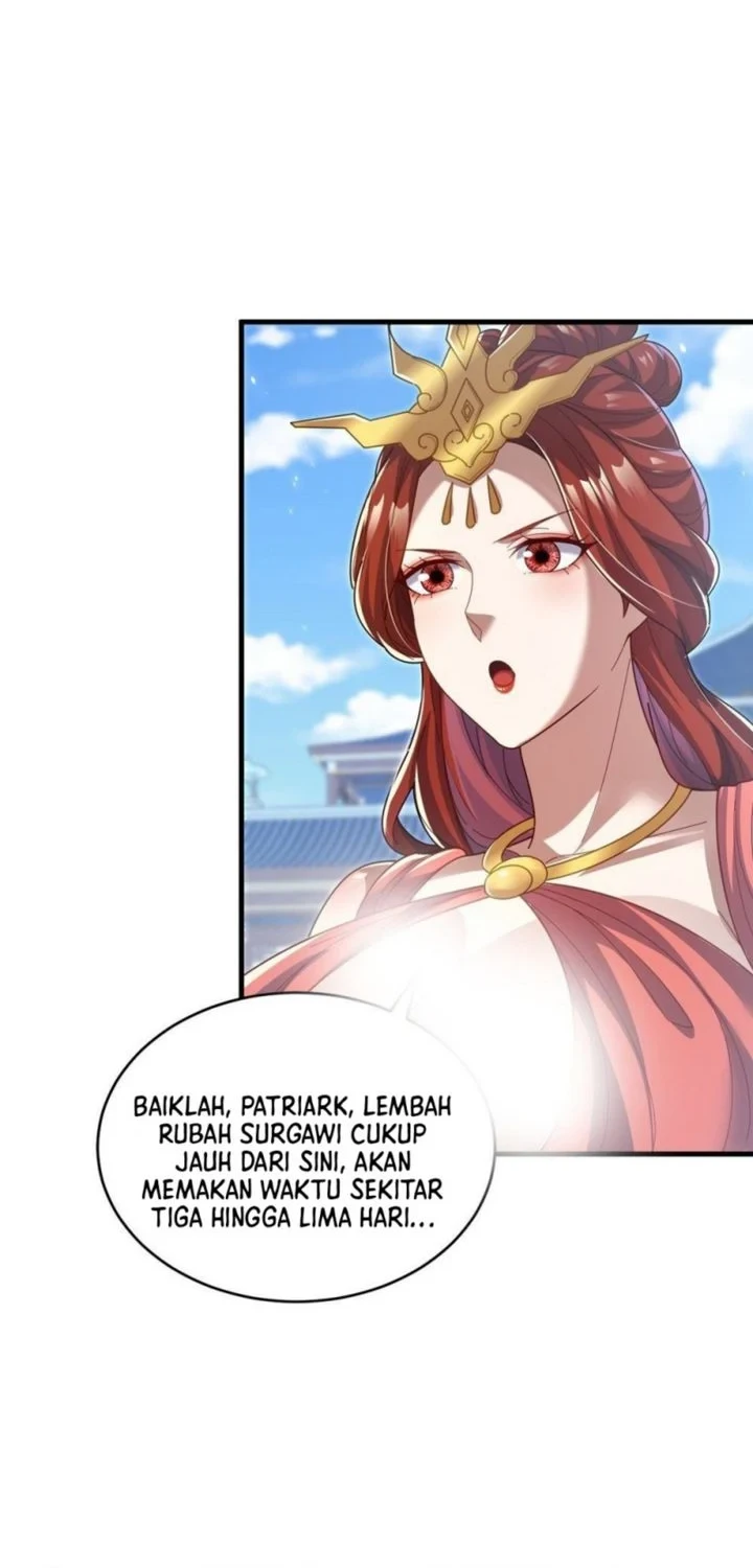Invincible After Shocking My Empress Wife Chapter 121 - halaman 29