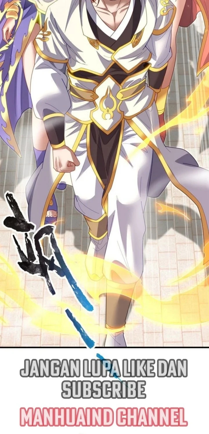 Invincible After Shocking My Empress Wife Chapter 121 - halaman 31