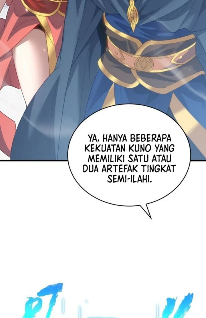 Invincible After Shocking My Empress Wife Chapter 121 - halaman 37