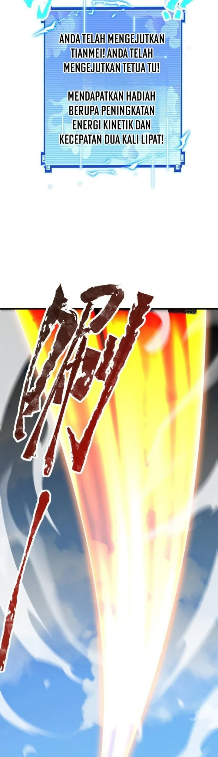 Invincible After Shocking My Empress Wife Chapter 121 - halaman 38