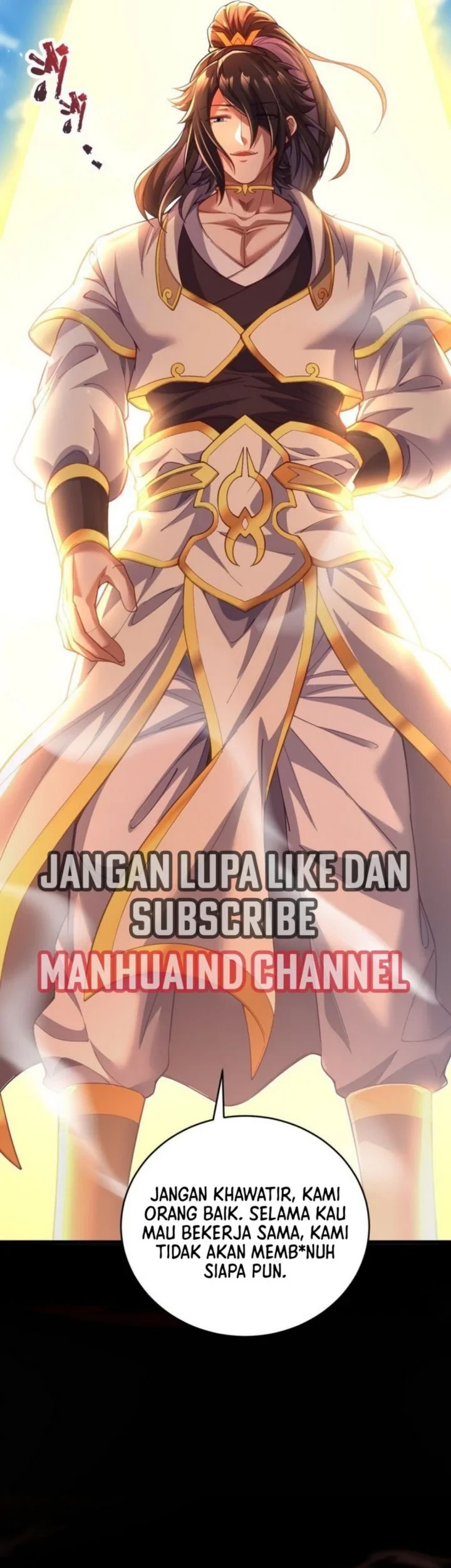 Invincible After Shocking My Empress Wife Chapter 121 - halaman 52