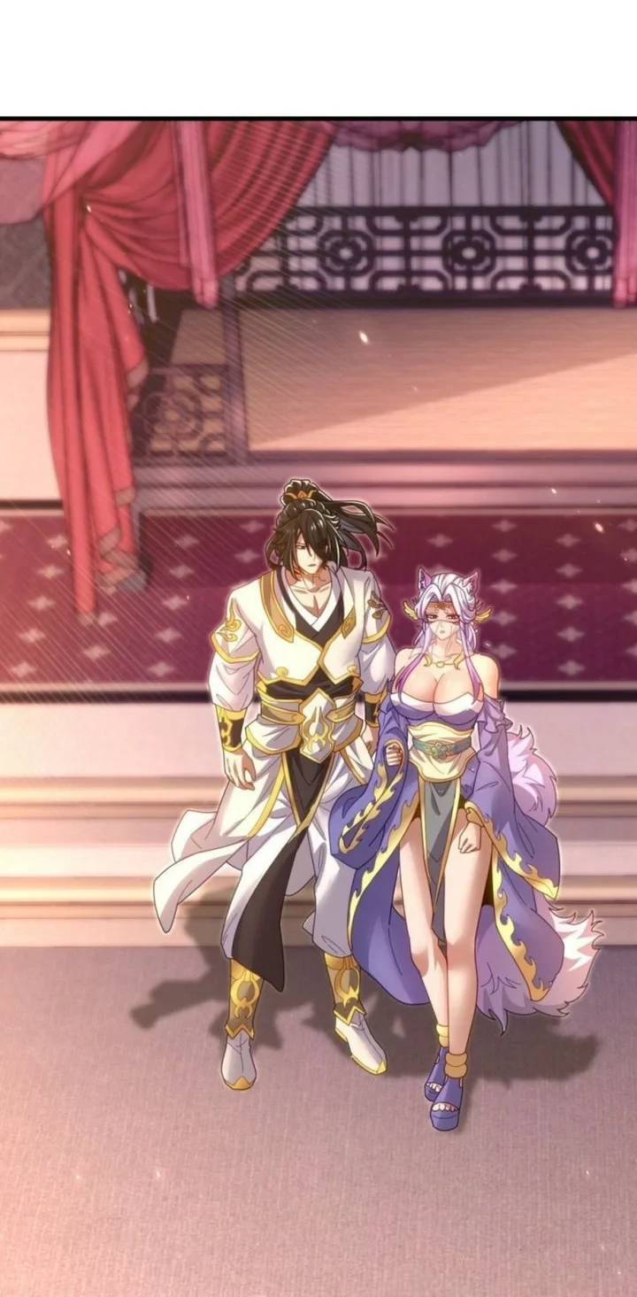 Invincible After Shocking My Empress Wife Chapter 121 - halaman 6