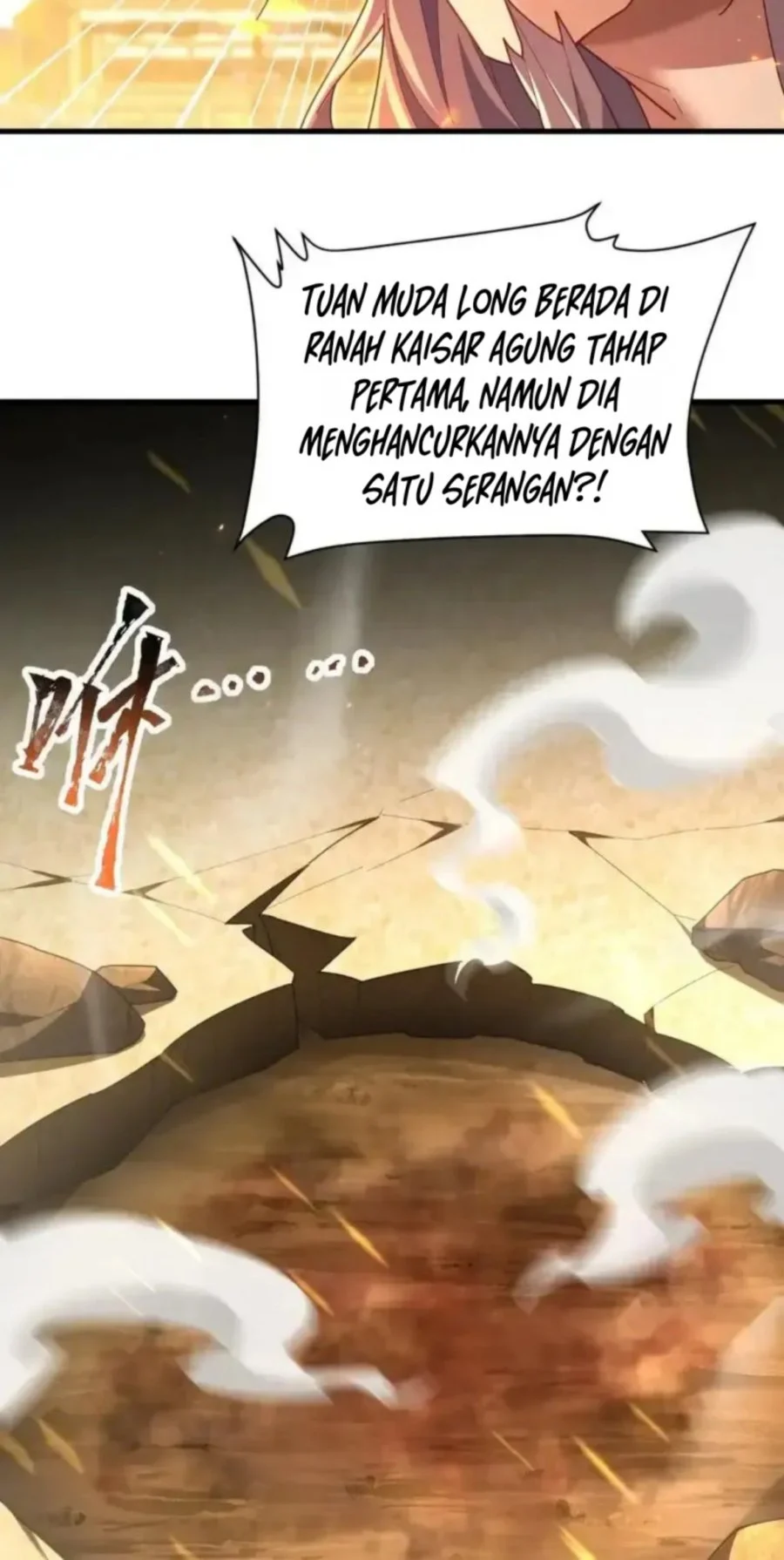 Invincible After Shocking My Empress Wife Chapter 122 - halaman 13