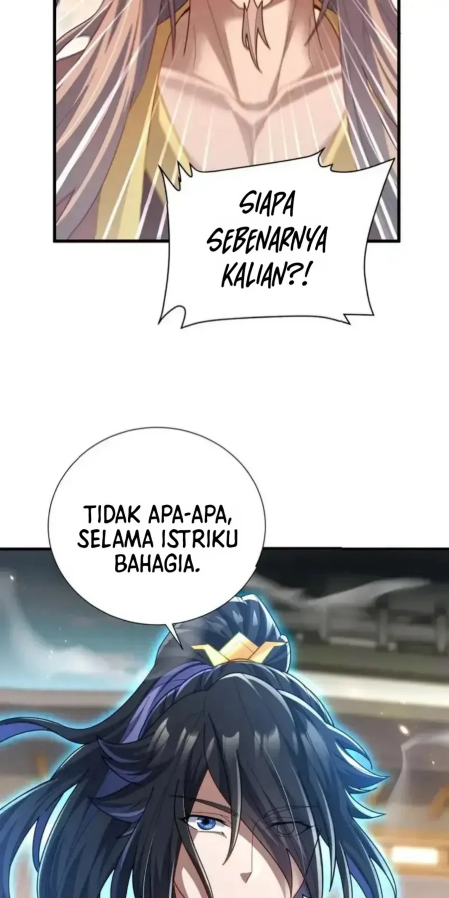 Invincible After Shocking My Empress Wife Chapter 122 - halaman 16