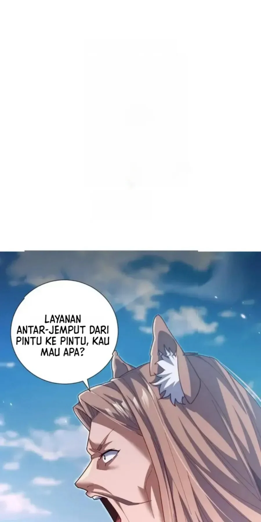 Invincible After Shocking My Empress Wife Chapter 122 - halaman 2