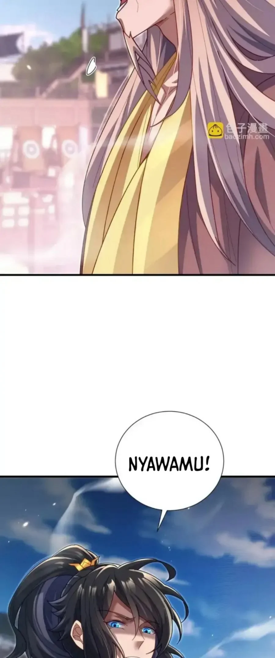 Invincible After Shocking My Empress Wife Chapter 122 - halaman 3