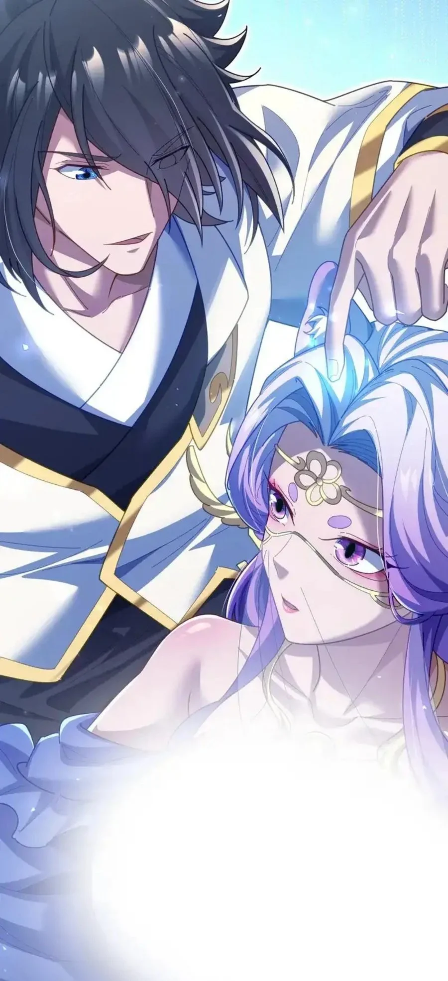 Invincible After Shocking My Empress Wife Chapter 122 - halaman 40