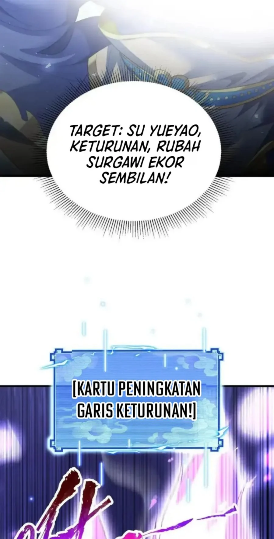 Invincible After Shocking My Empress Wife Chapter 122 - halaman 41