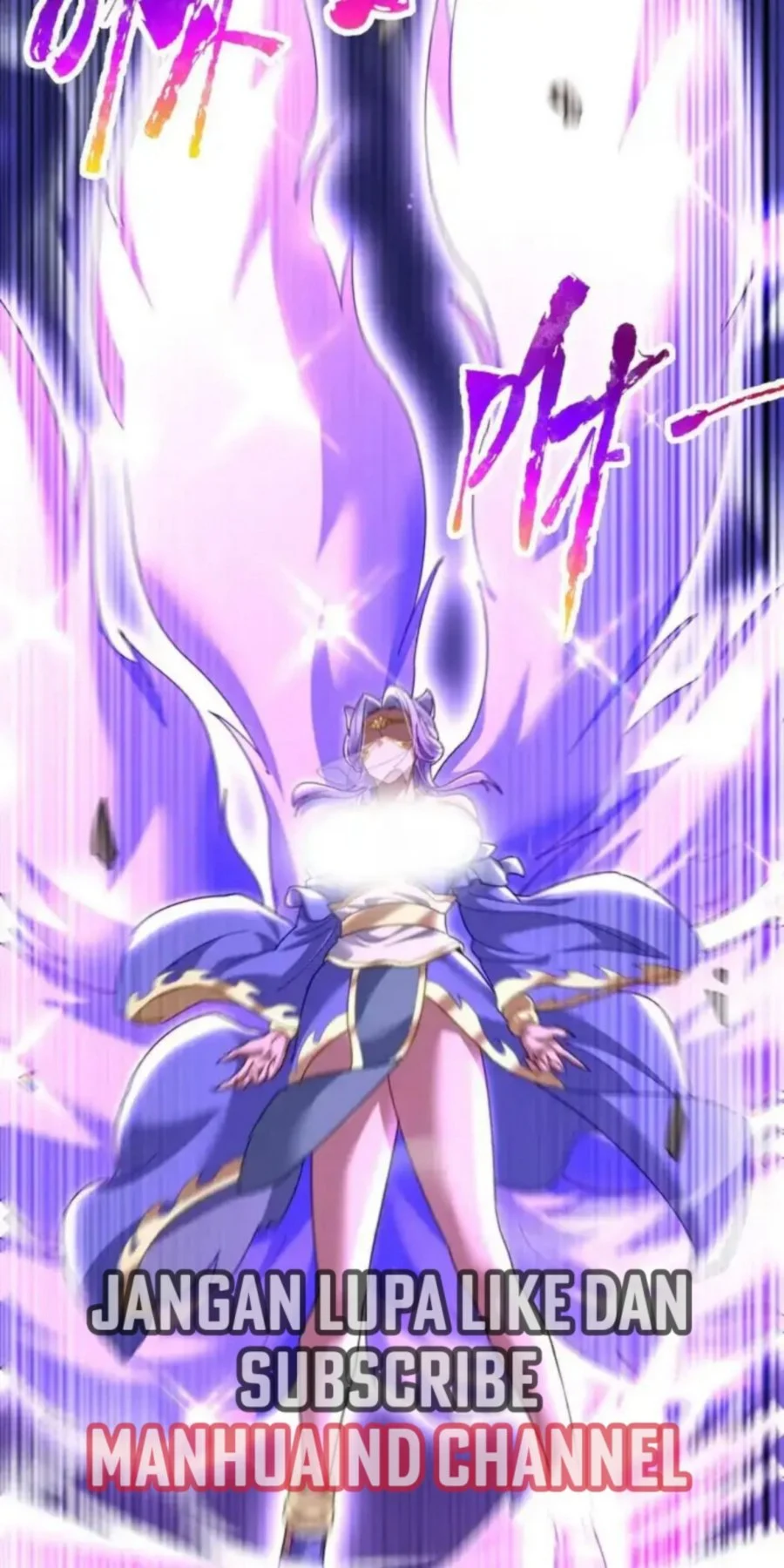 Invincible After Shocking My Empress Wife Chapter 122 - halaman 42