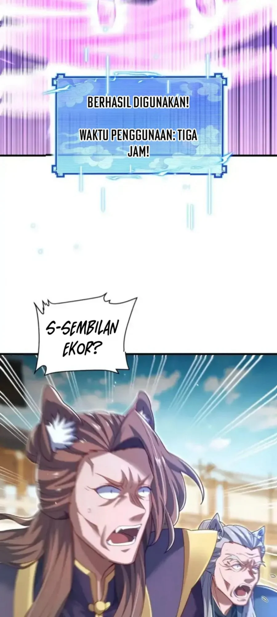 Invincible After Shocking My Empress Wife Chapter 122 - halaman 43