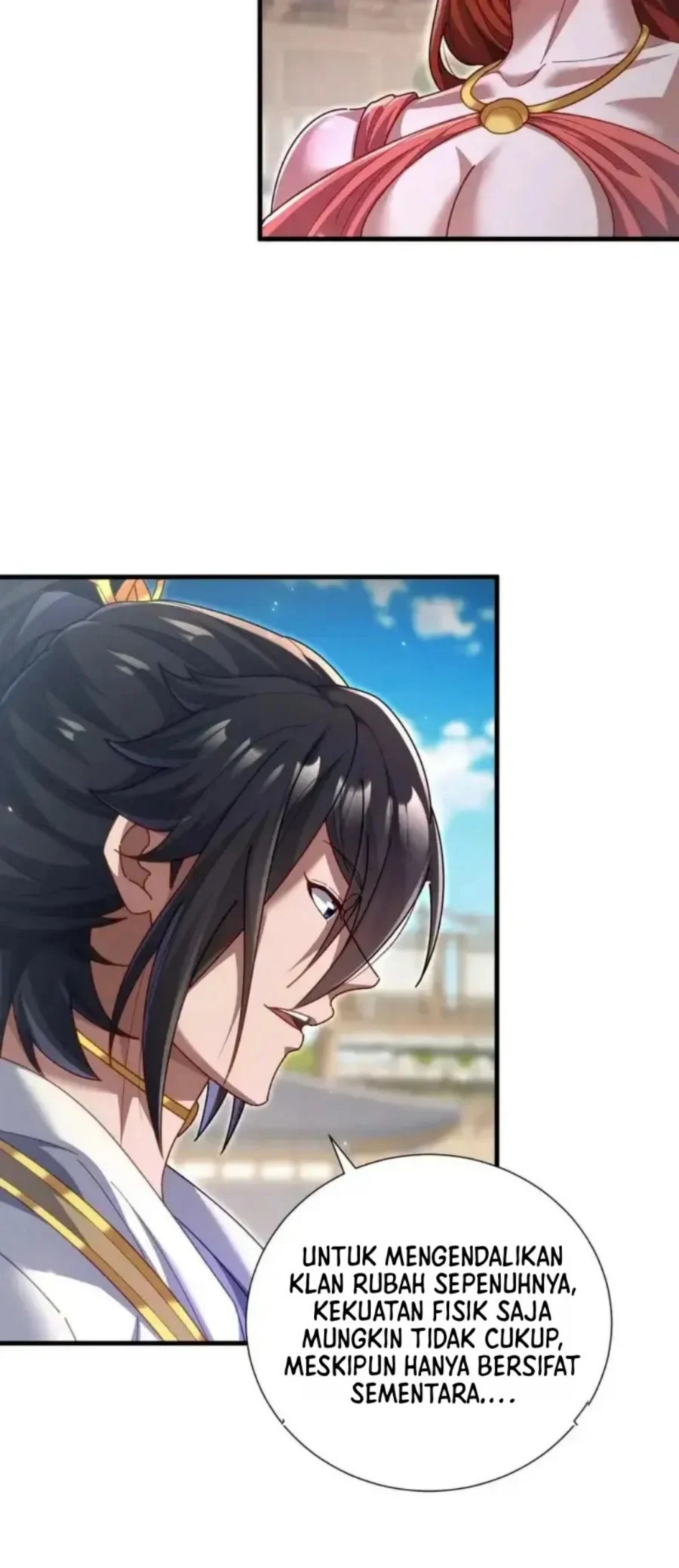 Invincible After Shocking My Empress Wife Chapter 122 - halaman 45