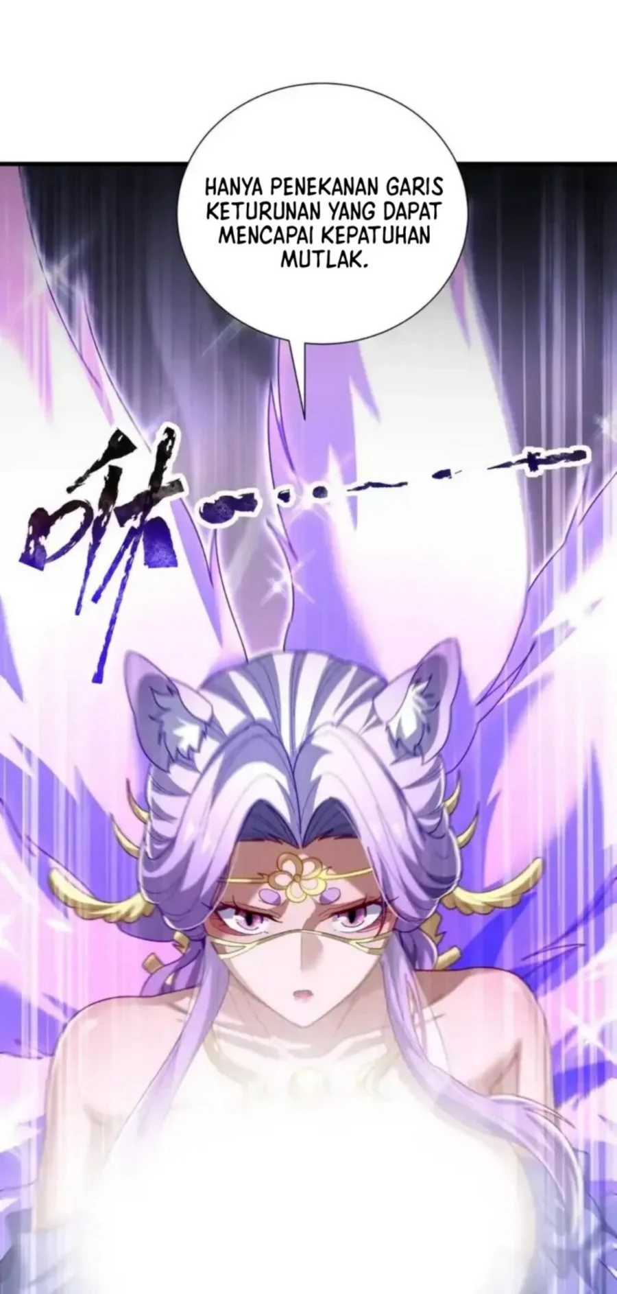 Invincible After Shocking My Empress Wife Chapter 122 - halaman 46