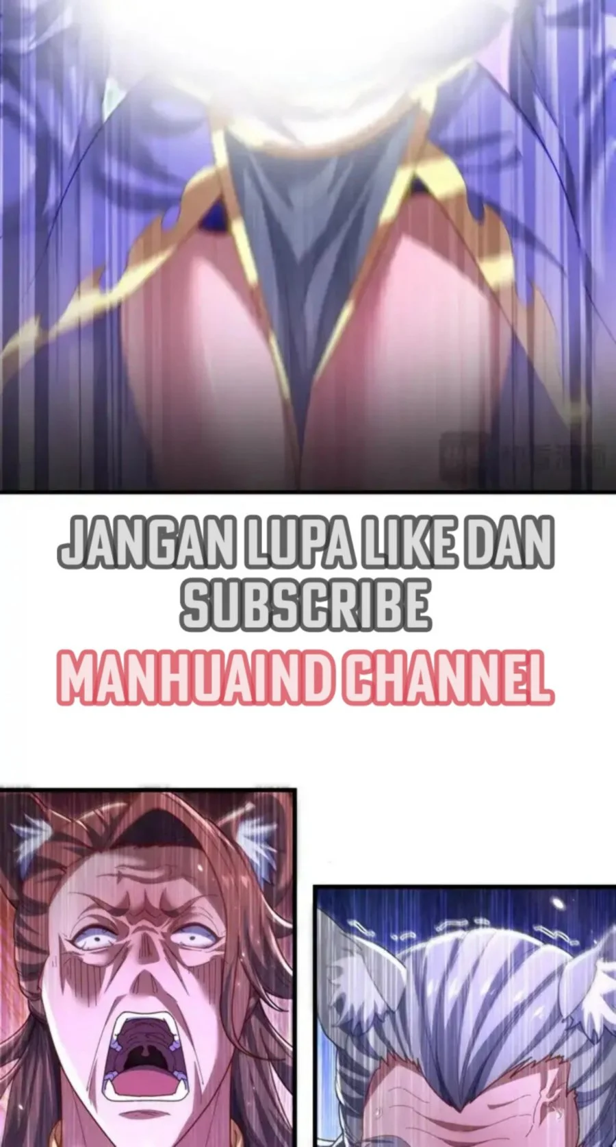 Invincible After Shocking My Empress Wife Chapter 122 - halaman 47
